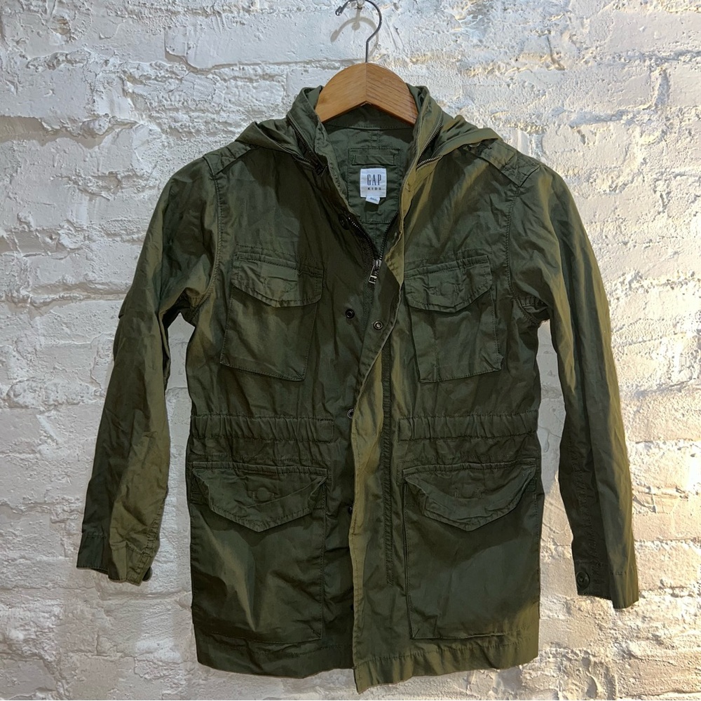 GAP Kids Green Jacket